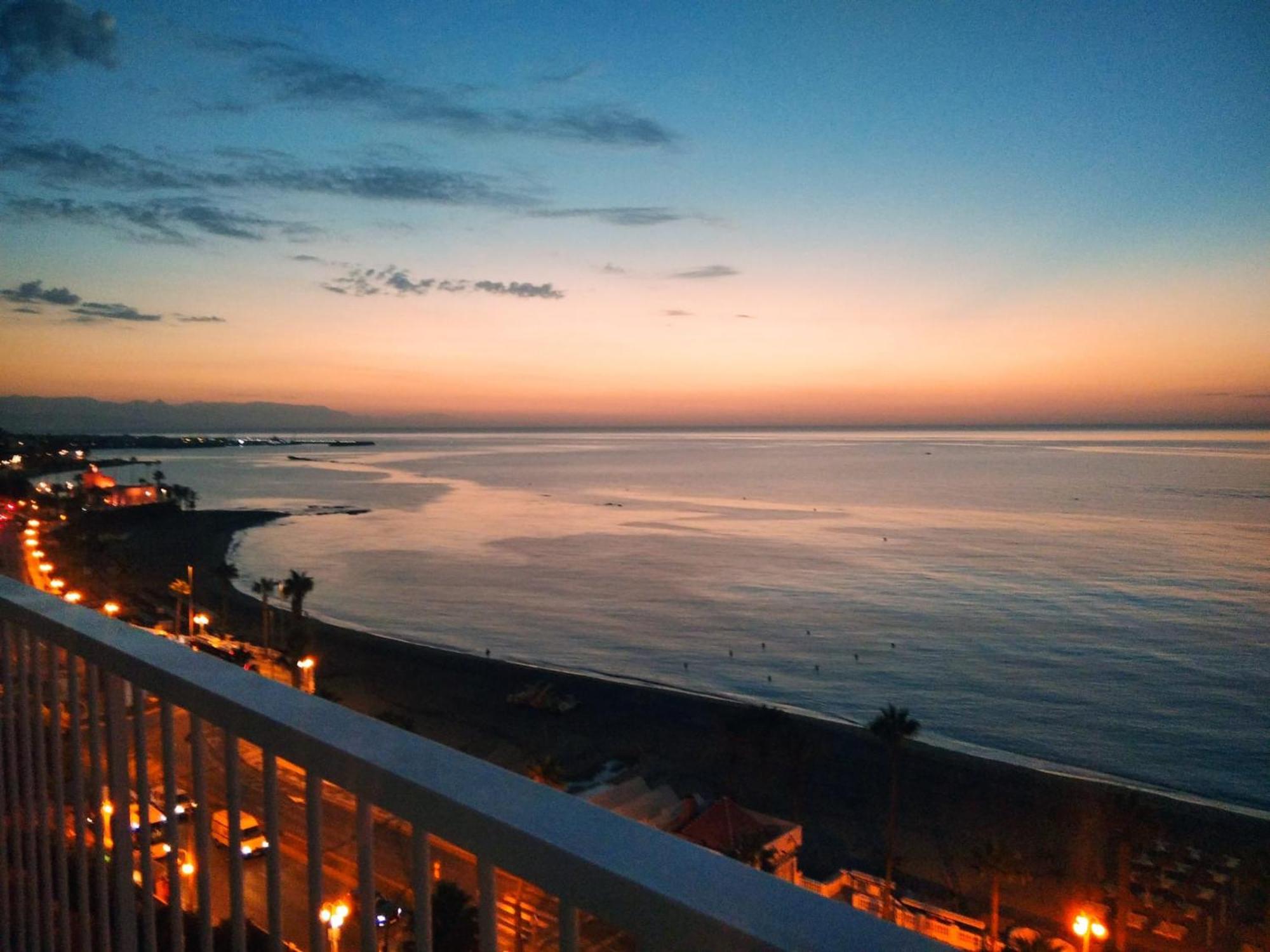 Benalmadena Sunshine Apto Exterior photo