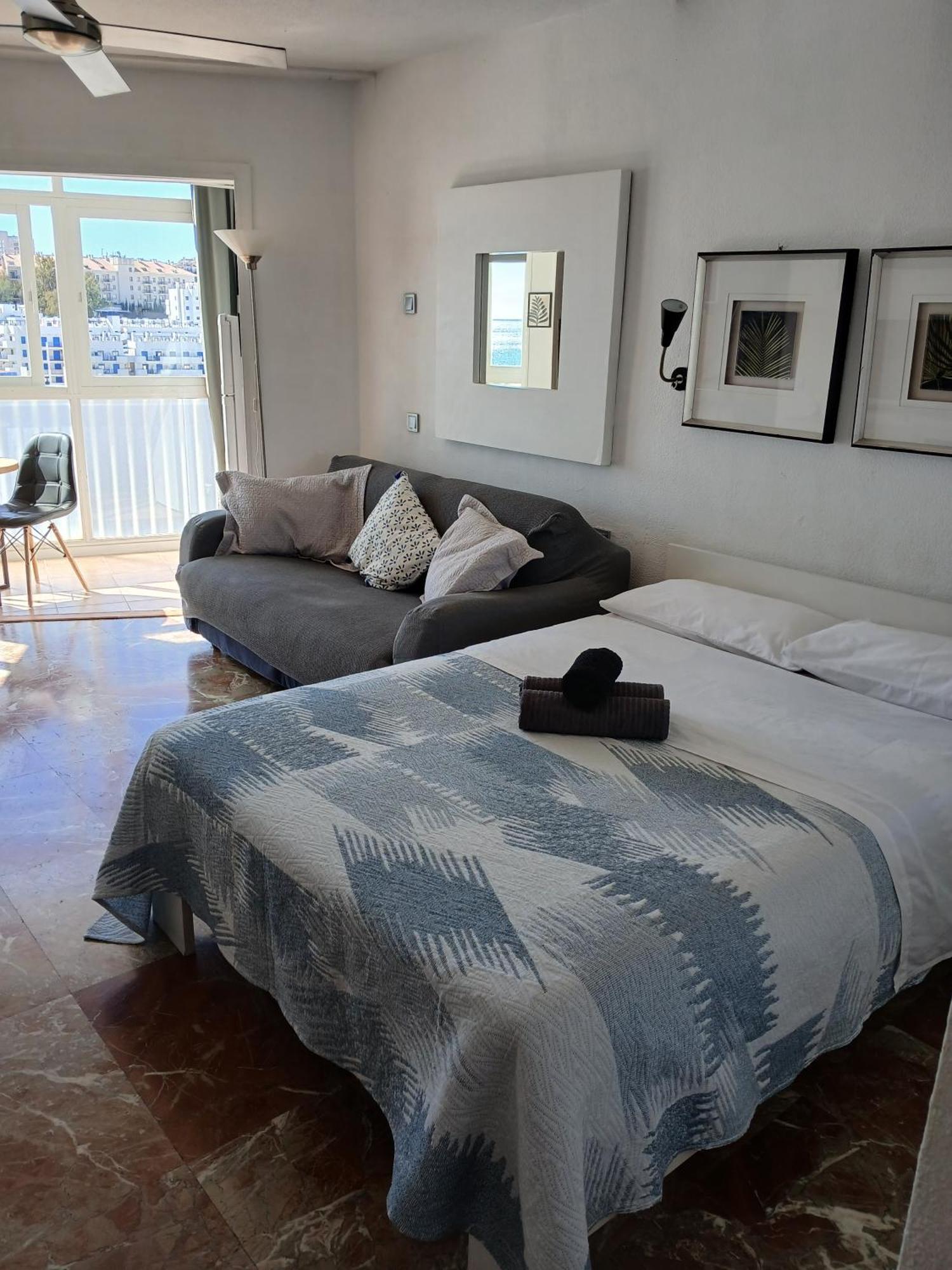 Benalmadena Sunshine Apto Exterior photo