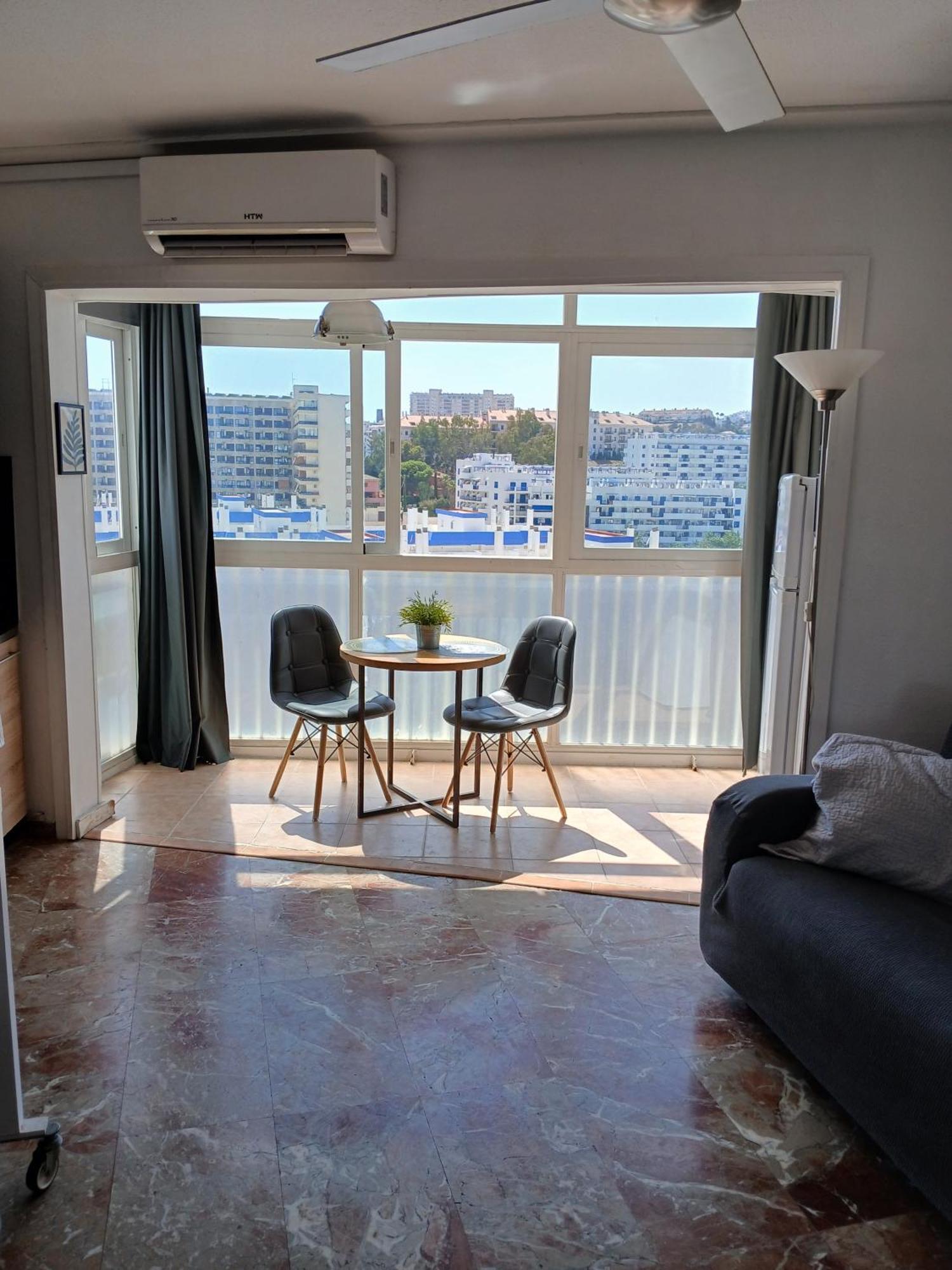 Benalmadena Sunshine Apto Exterior photo